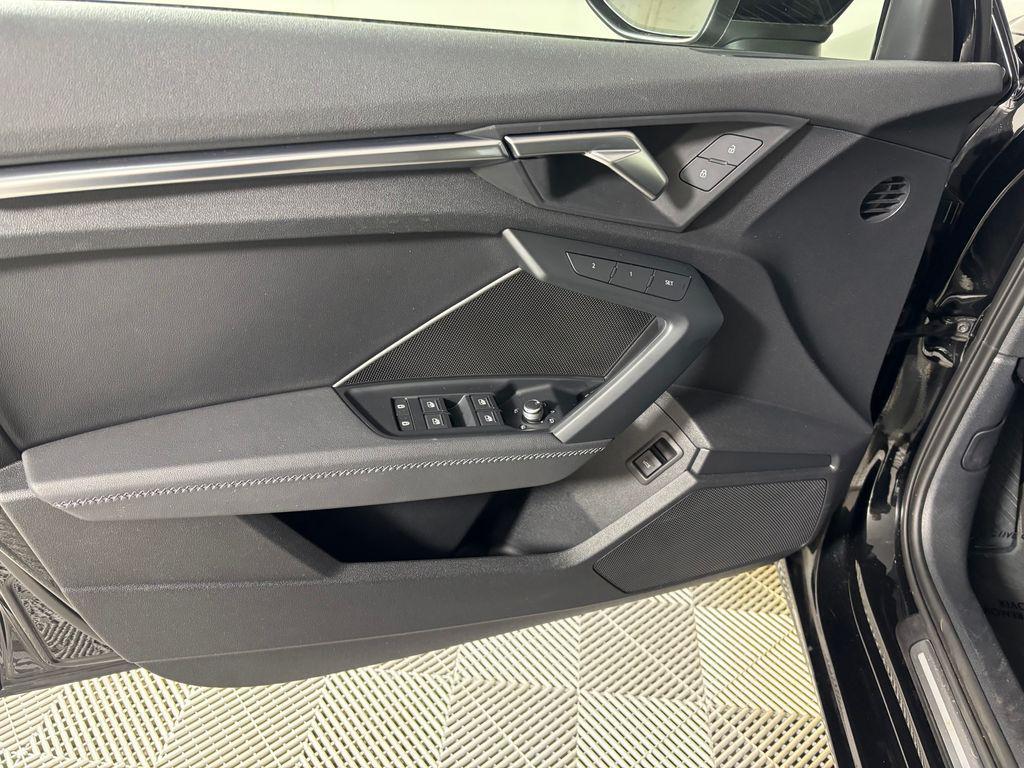 used 2023 Audi A3 car, priced at $24,999