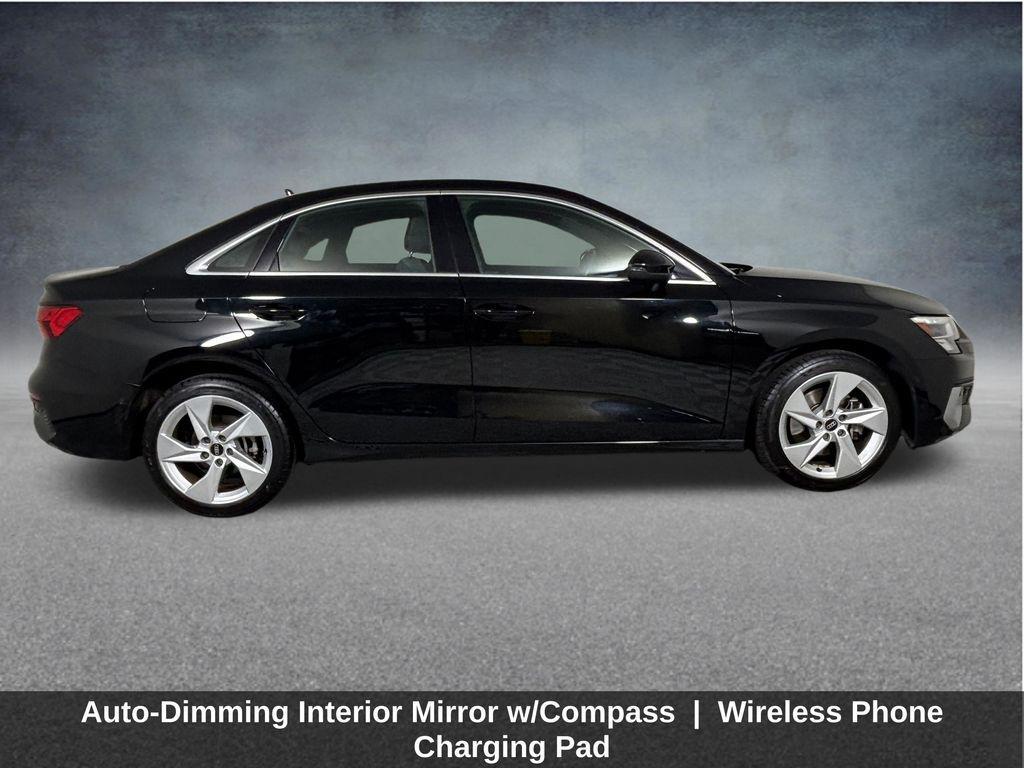 used 2023 Audi A3 car, priced at $24,999