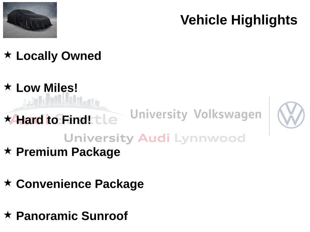 used 2023 Audi A3 car, priced at $25,799
