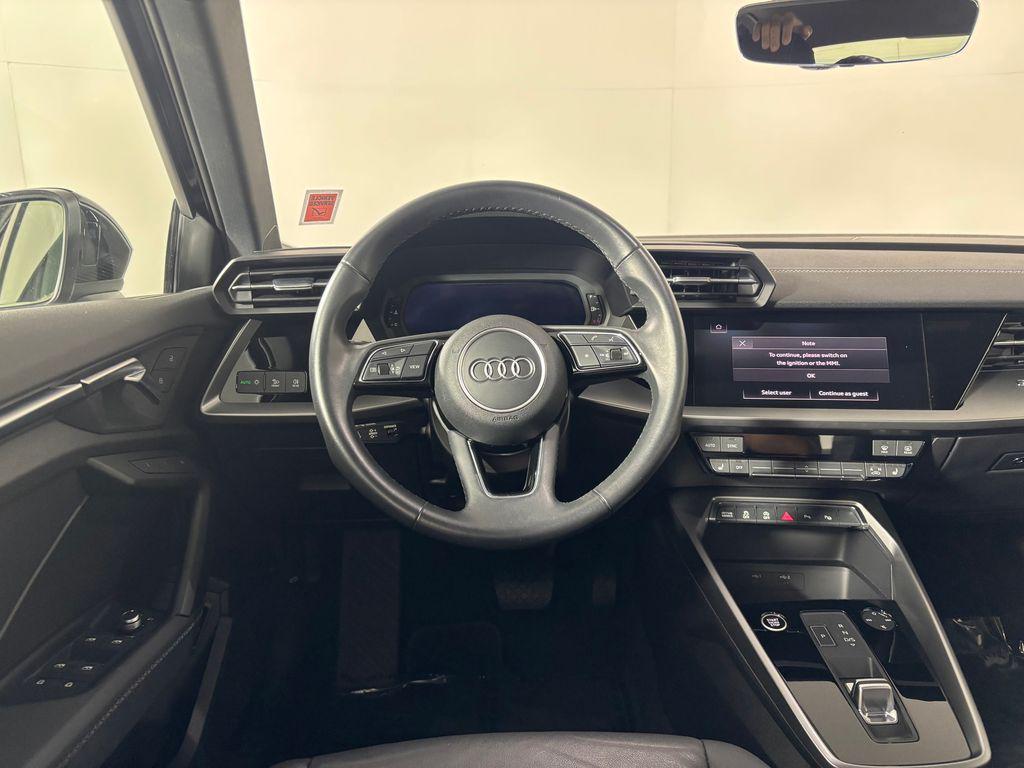 used 2023 Audi A3 car, priced at $24,999