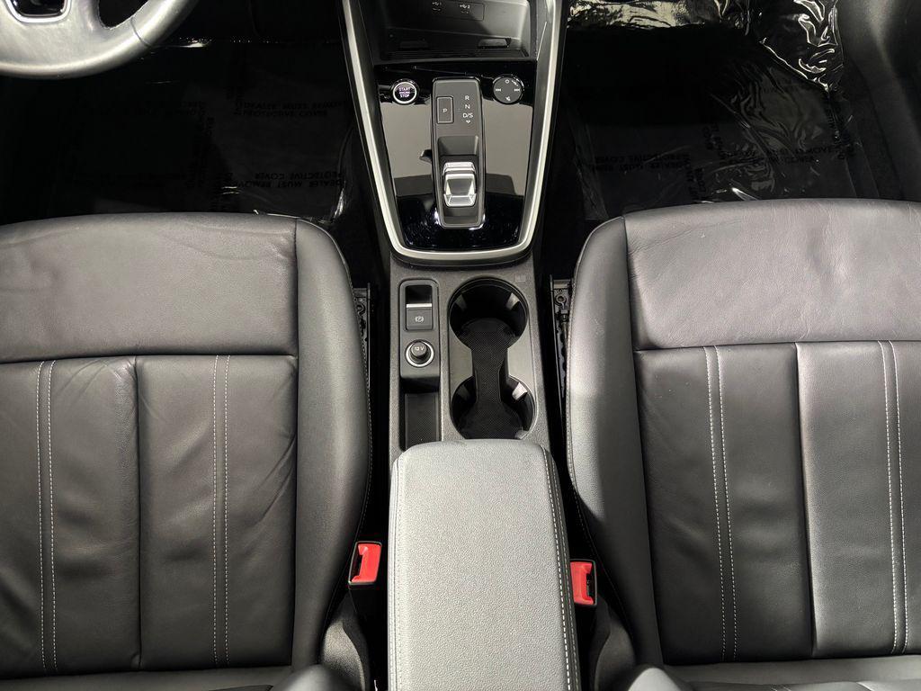 used 2023 Audi A3 car, priced at $24,999