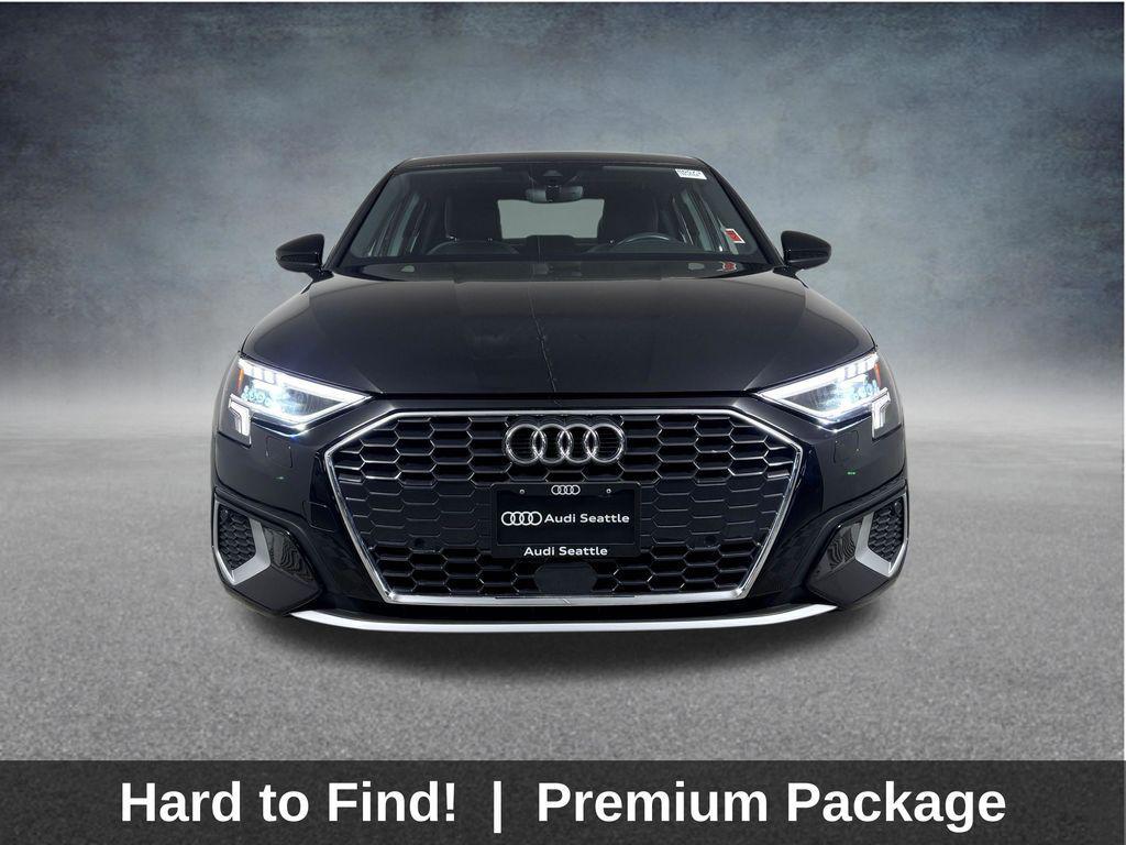 used 2023 Audi A3 car, priced at $24,999