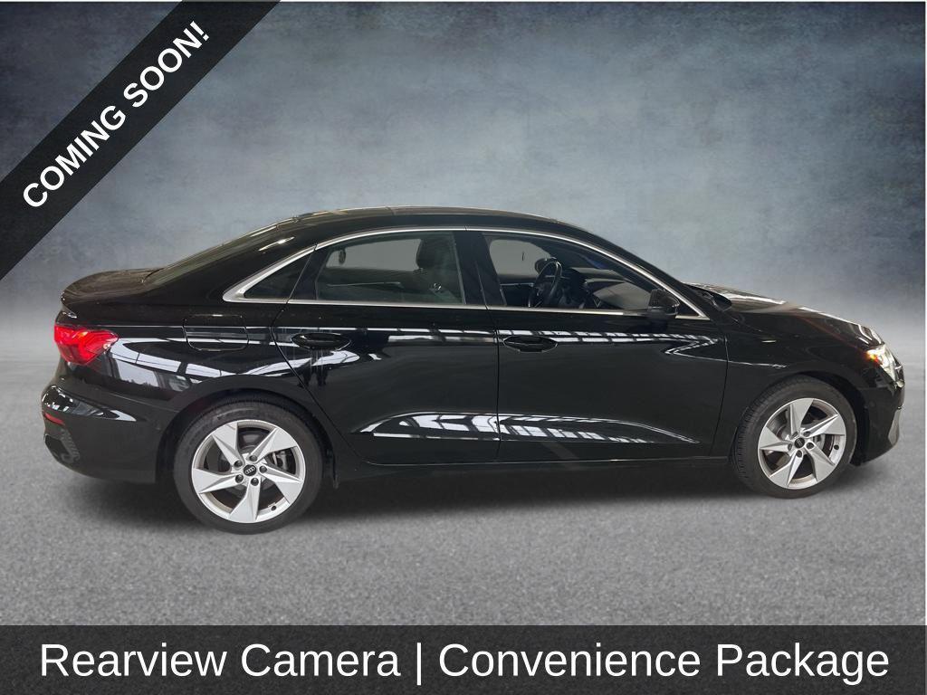 used 2023 Audi A3 car, priced at $25,799