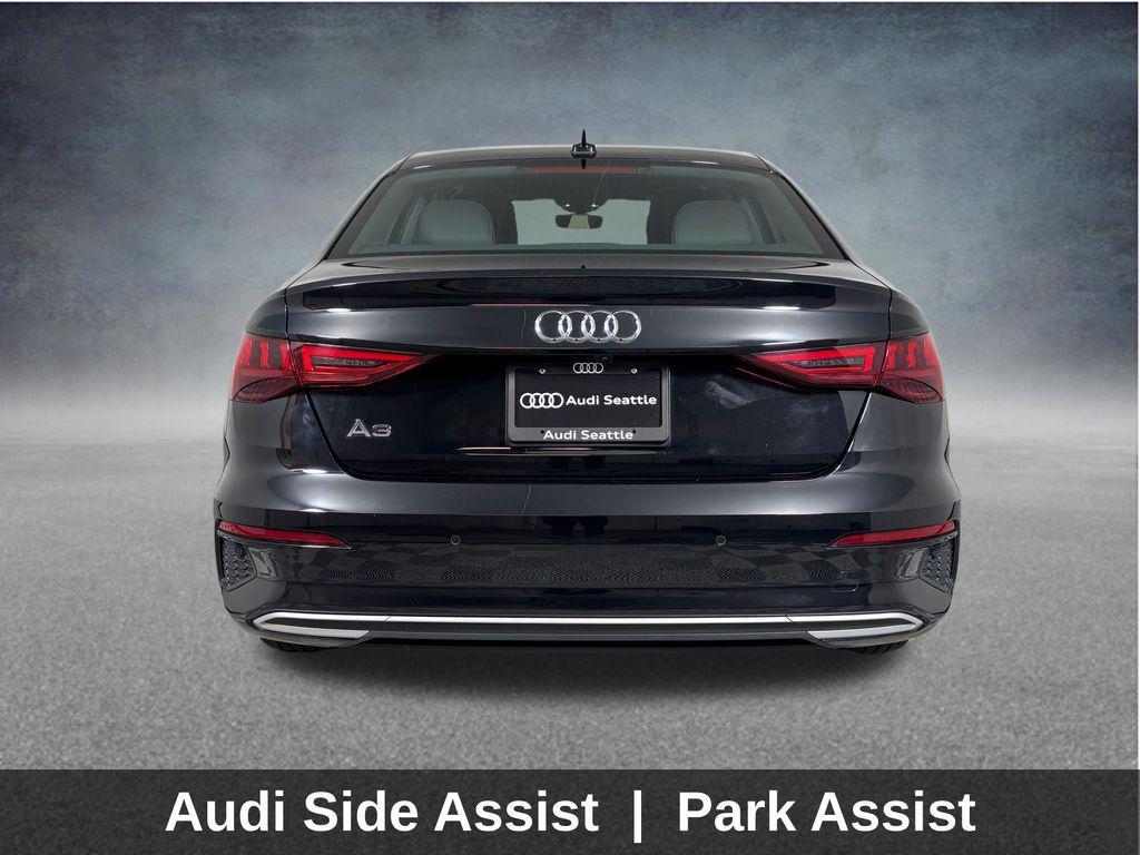 used 2023 Audi A3 car, priced at $24,999