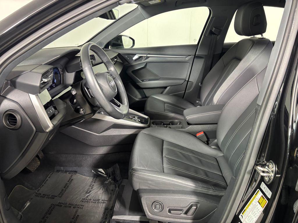 used 2023 Audi A3 car, priced at $24,999