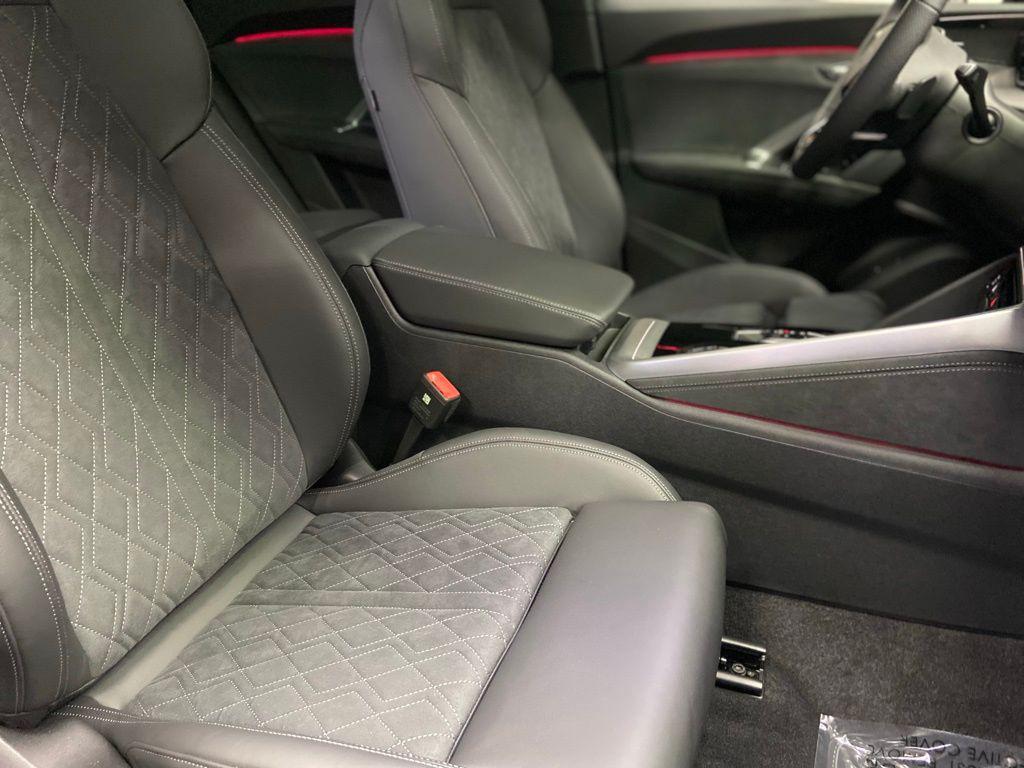 new 2025 Audi SQ5 car, priced at $71,495