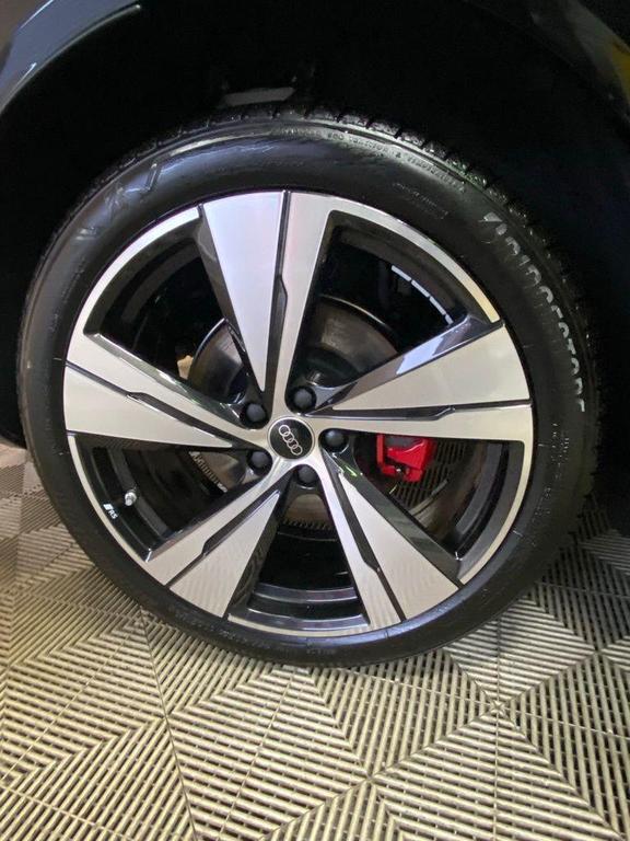 new 2025 Audi SQ5 car, priced at $71,495