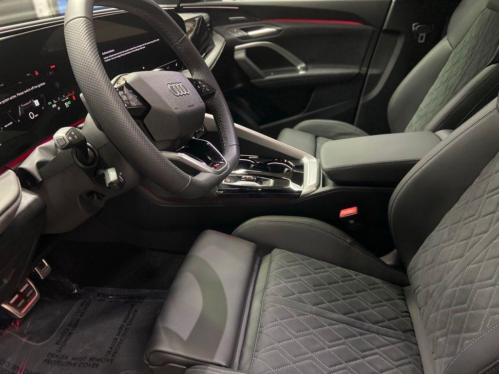 new 2025 Audi SQ5 car, priced at $71,495