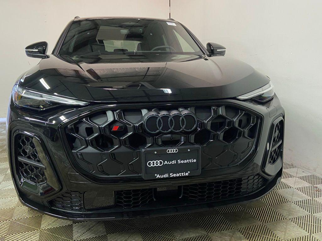 new 2025 Audi SQ5 car, priced at $71,495