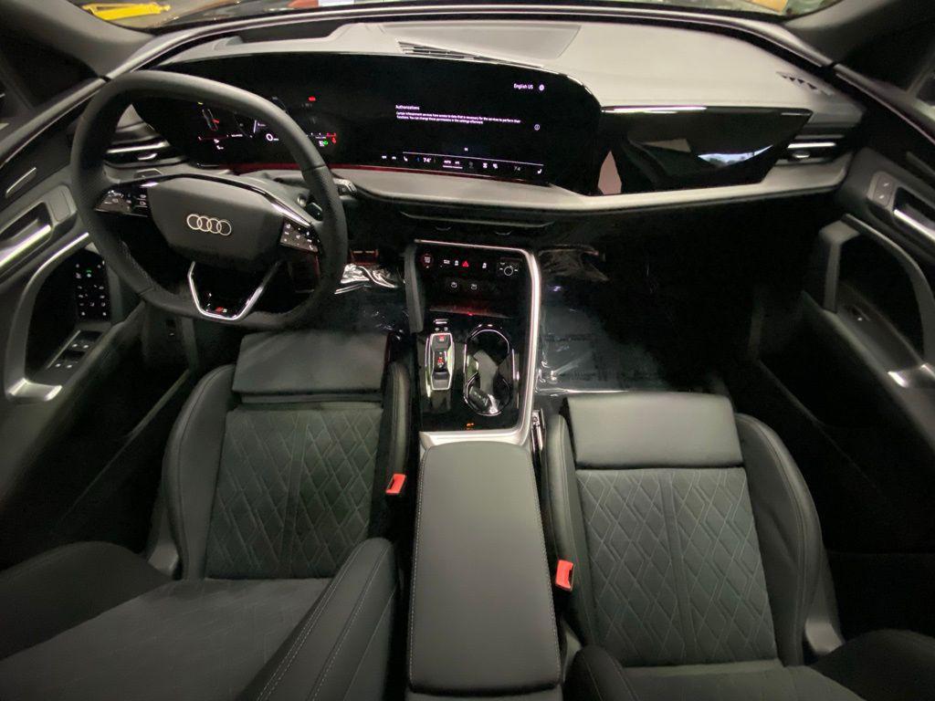 new 2025 Audi SQ5 car, priced at $71,495