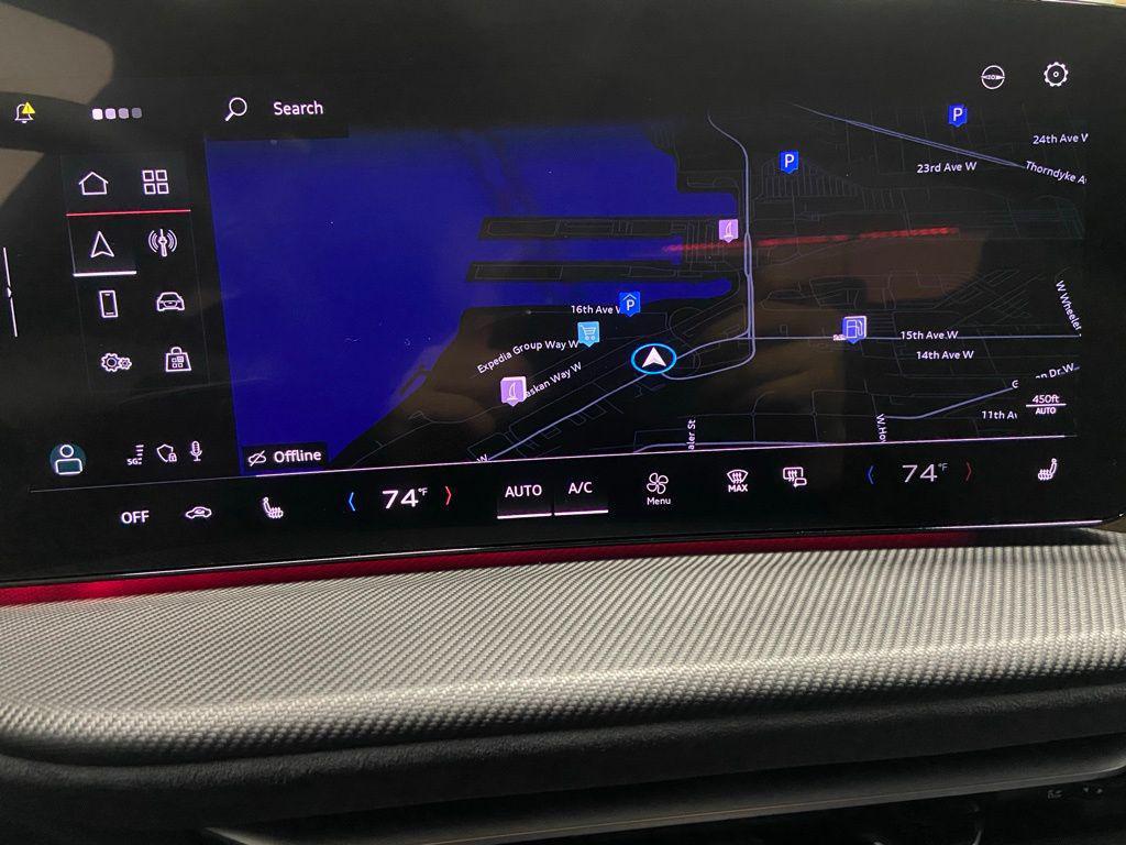 new 2025 Audi SQ5 car, priced at $71,495