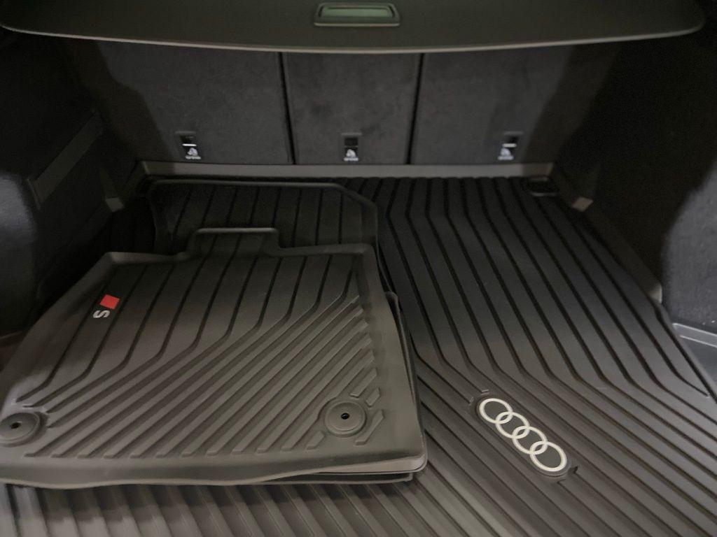 new 2025 Audi SQ5 car, priced at $71,495