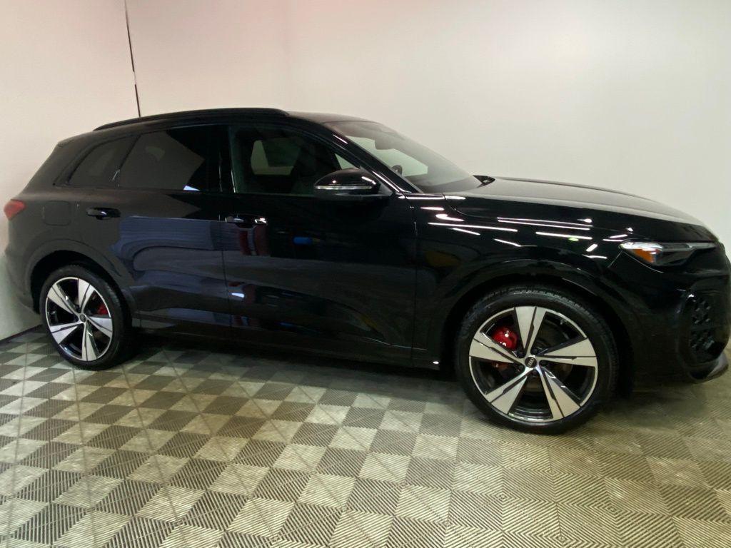 new 2025 Audi SQ5 car, priced at $71,495