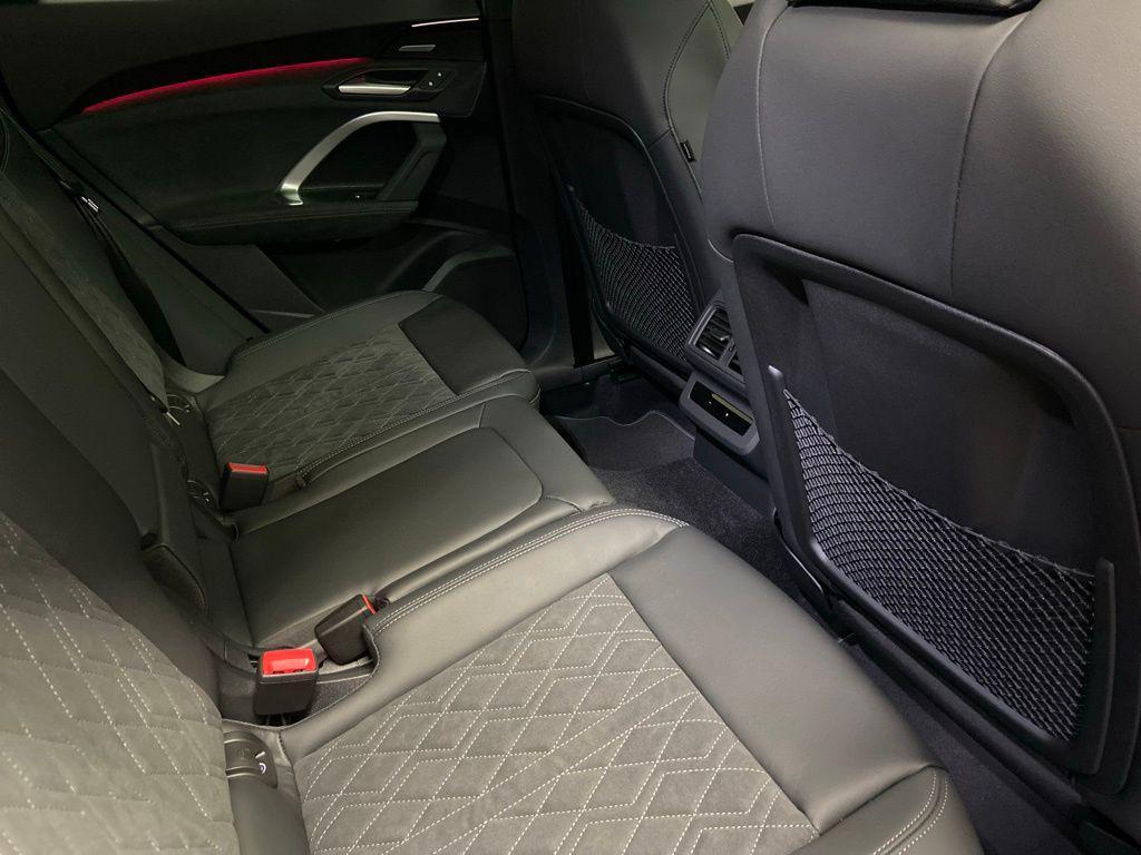 new 2025 Audi SQ5 car, priced at $71,495