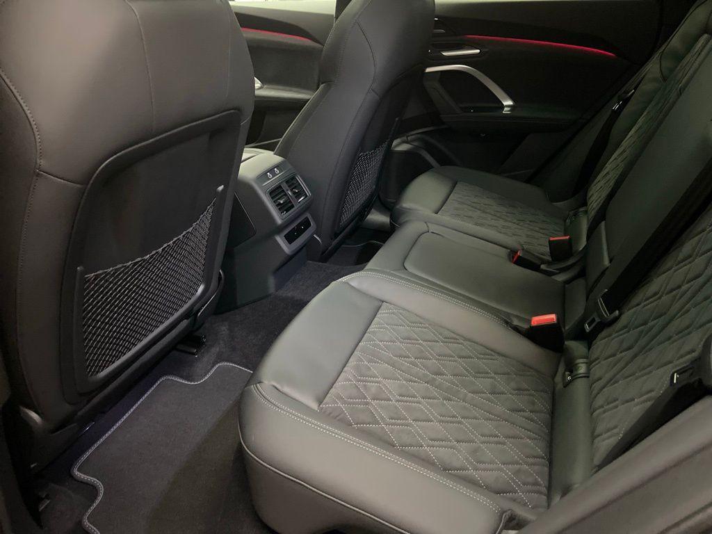 new 2025 Audi SQ5 car, priced at $71,495