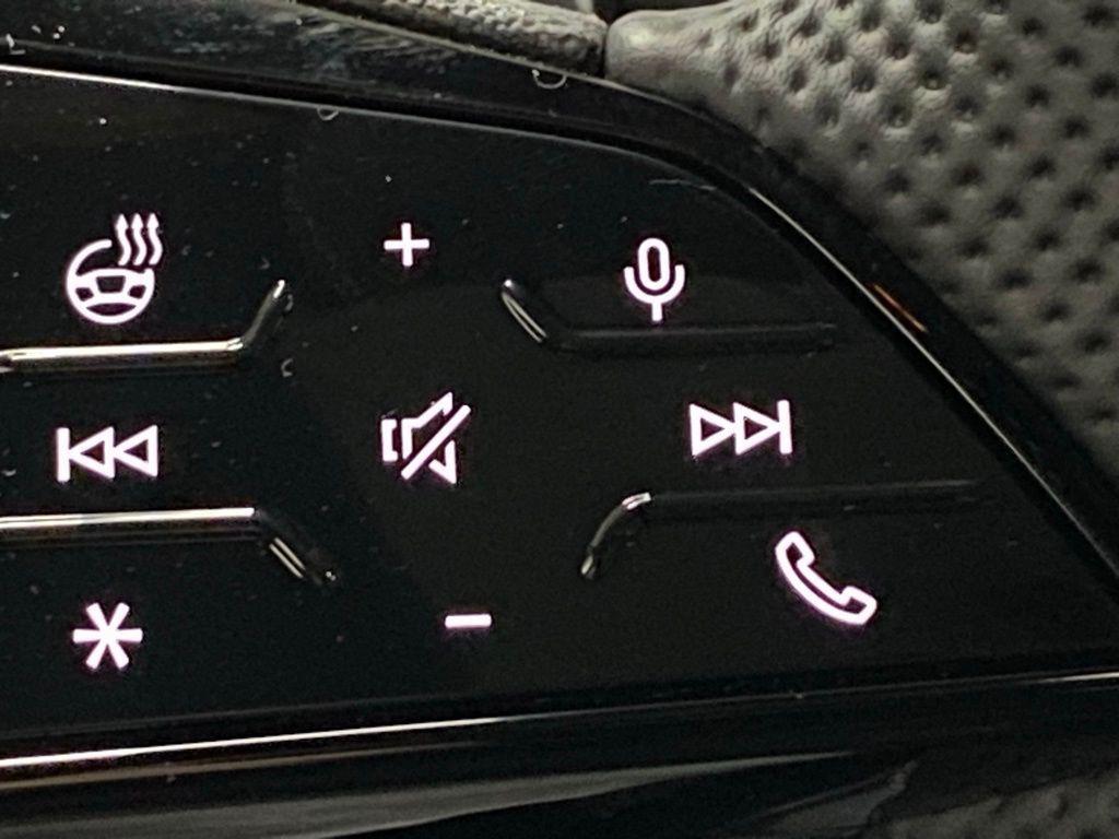 new 2025 Audi SQ5 car, priced at $71,495