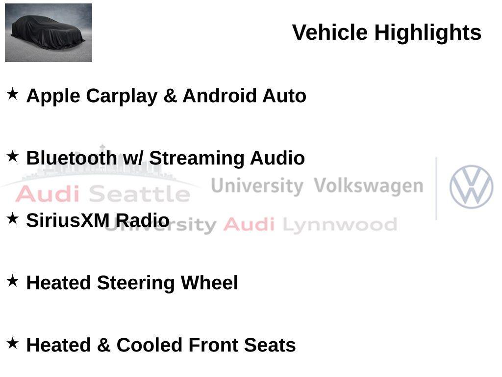 used 2025 Volkswagen ID. Buzz car, priced at $51,999