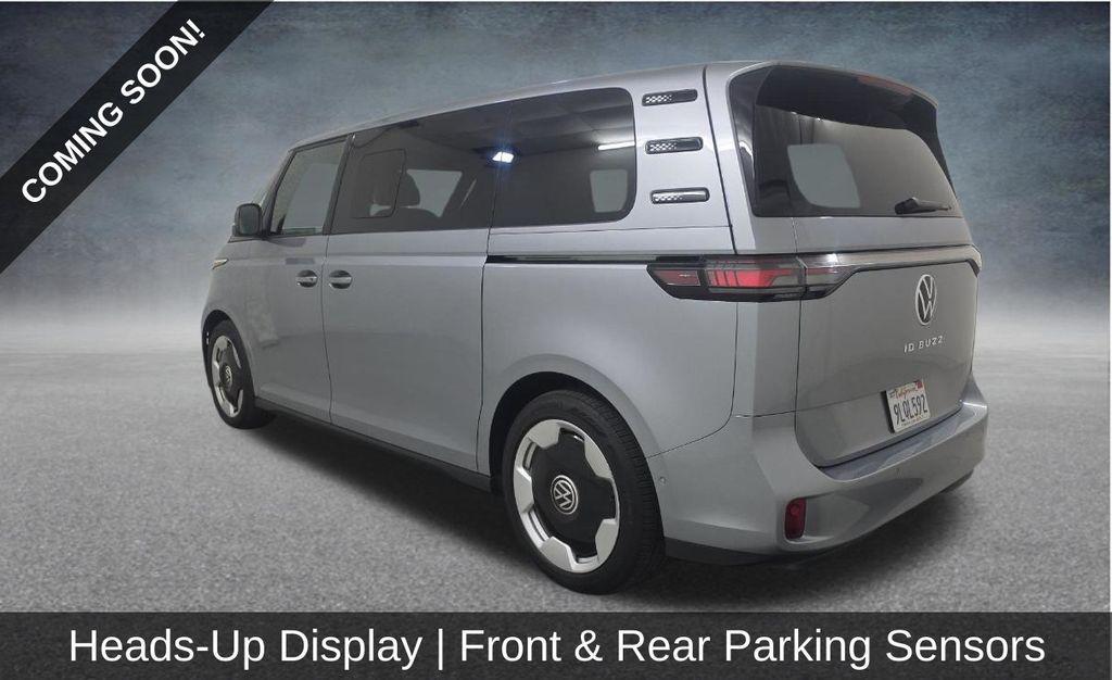 used 2025 Volkswagen ID. Buzz car, priced at $51,999