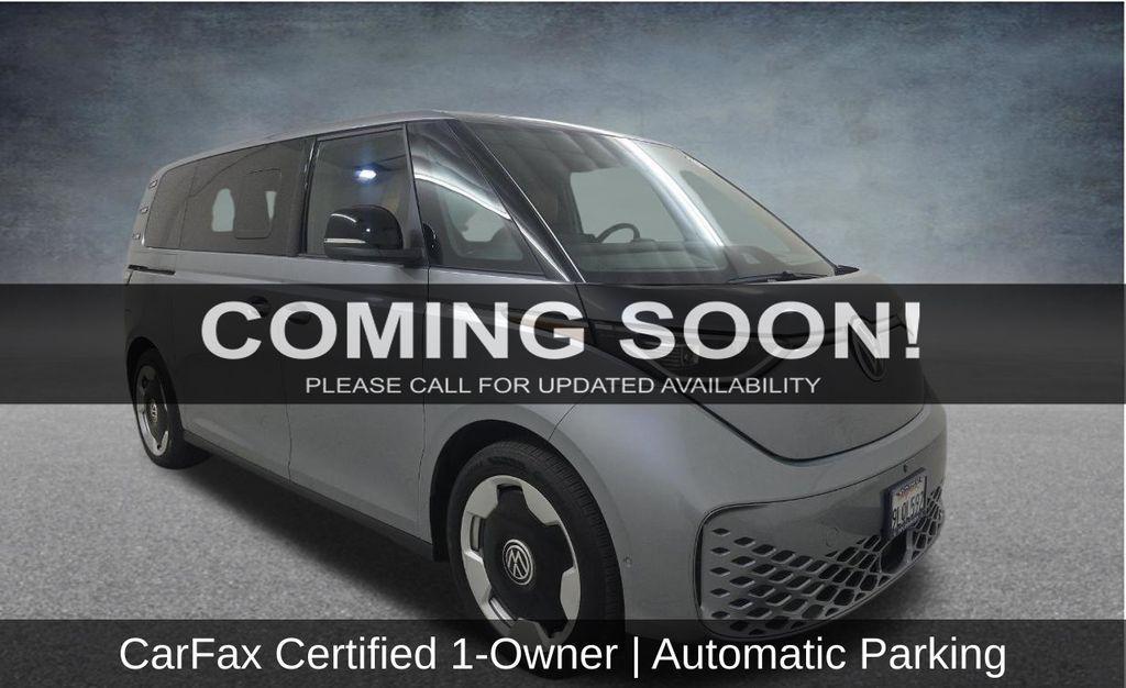 used 2025 Volkswagen ID. Buzz car, priced at $51,999