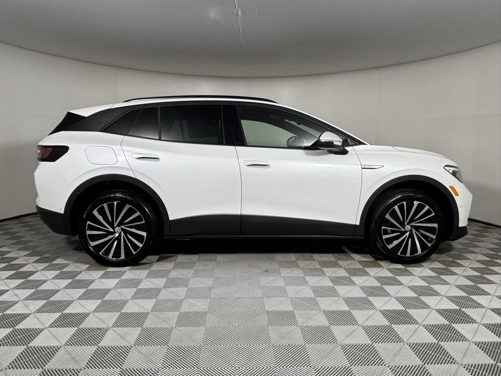 new 2026 Volkswagen ID.4 car, priced at $51,332