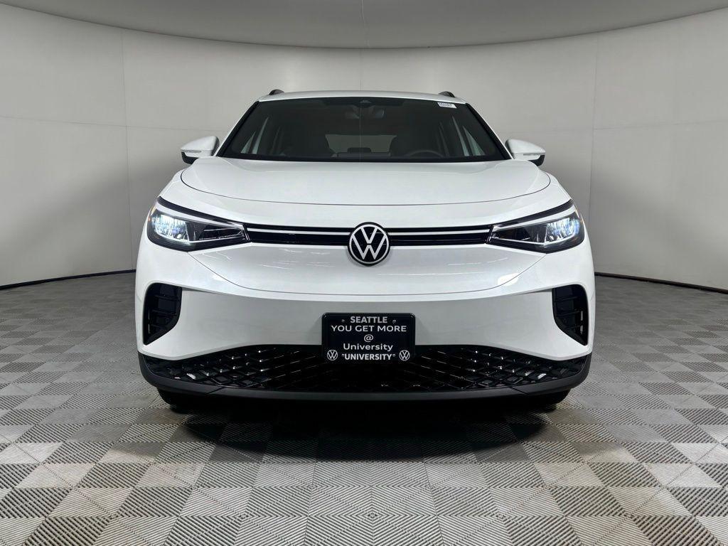 new 2026 Volkswagen ID.4 car, priced at $51,332