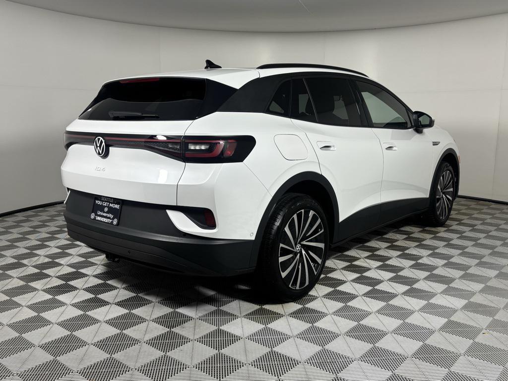 new 2026 Volkswagen ID.4 car, priced at $51,332