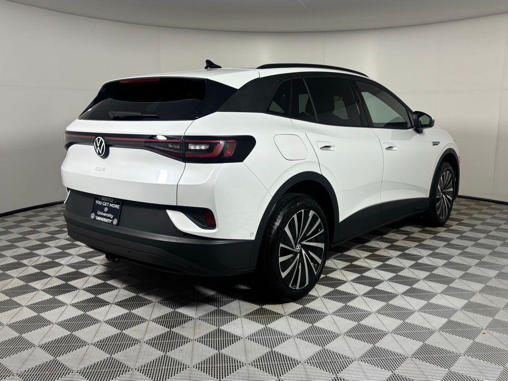 new 2026 Volkswagen ID.4 car, priced at $51,332