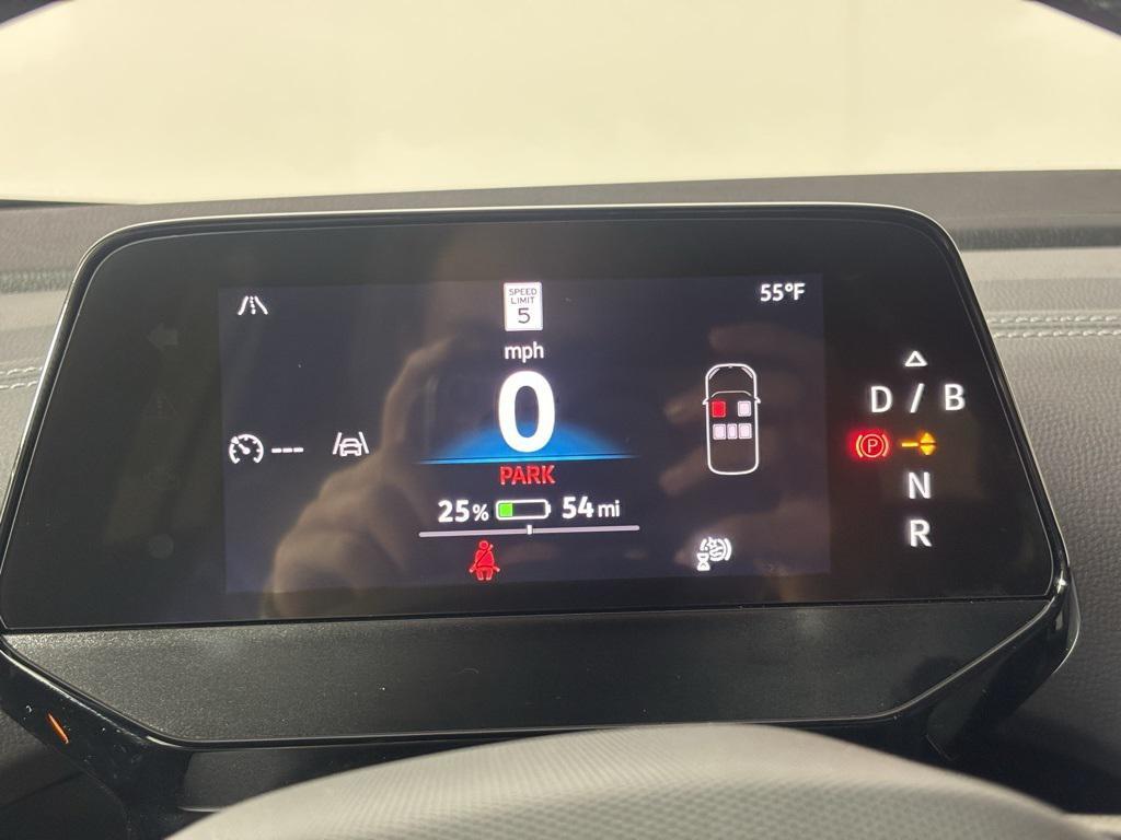 new 2026 Volkswagen ID.4 car, priced at $51,332