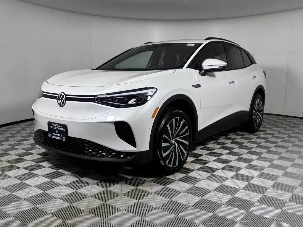 new 2026 Volkswagen ID.4 car, priced at $51,332