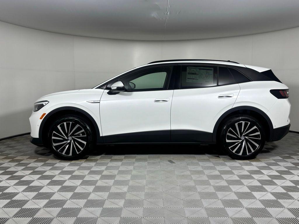 new 2026 Volkswagen ID.4 car, priced at $51,332