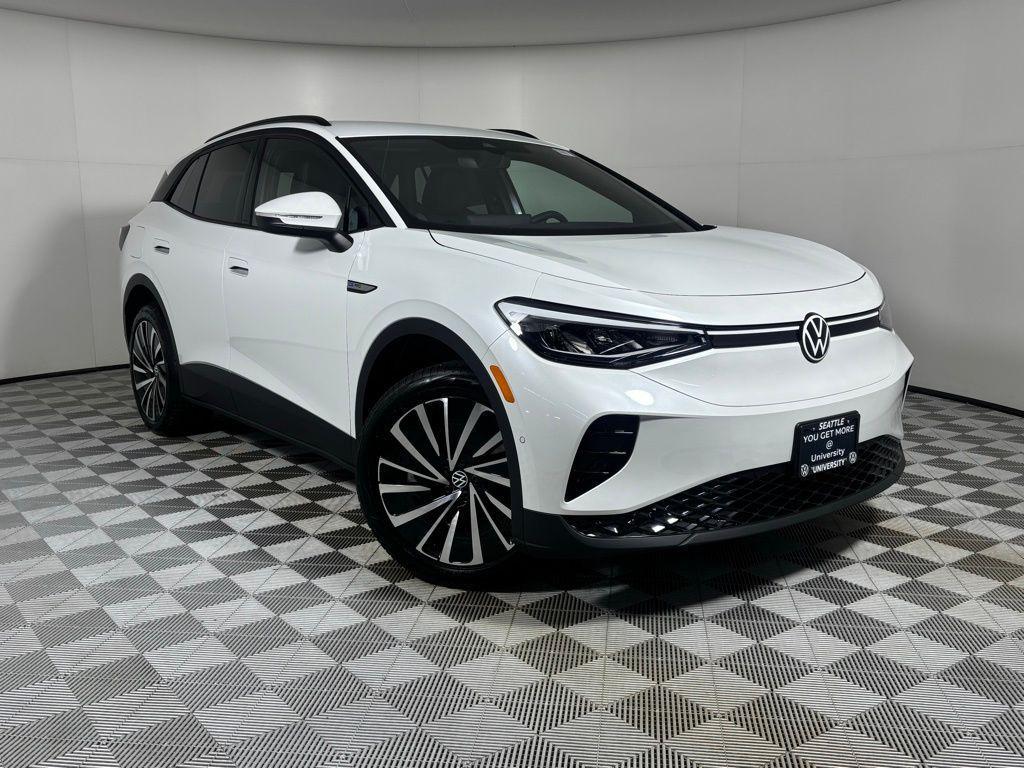 new 2026 Volkswagen ID.4 car, priced at $51,332