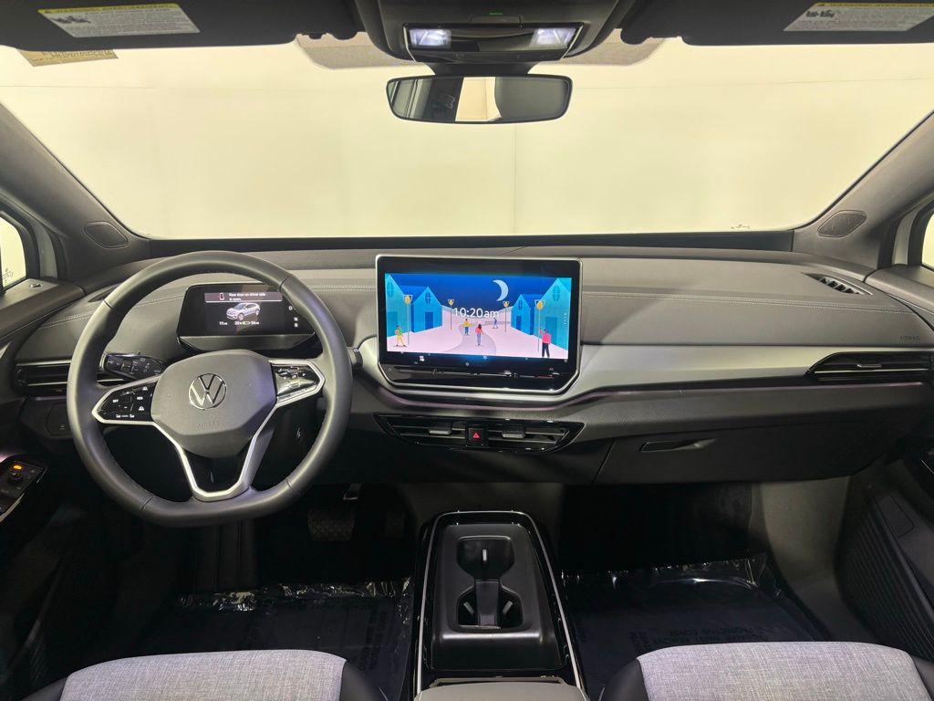 new 2026 Volkswagen ID.4 car, priced at $51,332