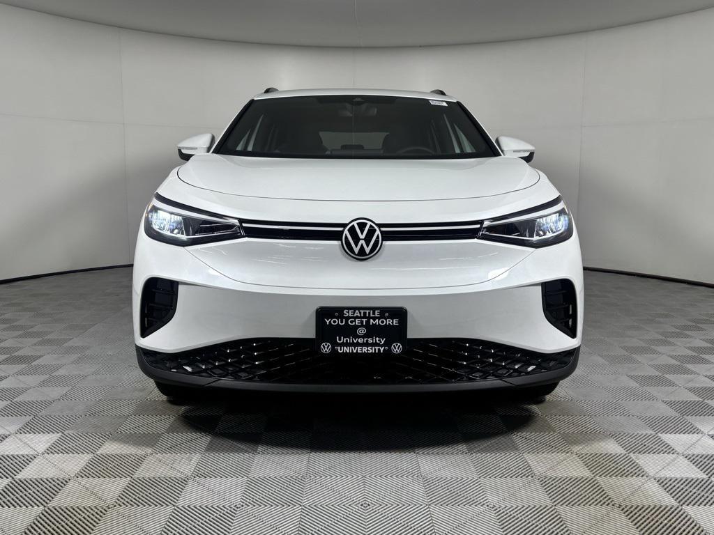 new 2026 Volkswagen ID.4 car, priced at $51,332