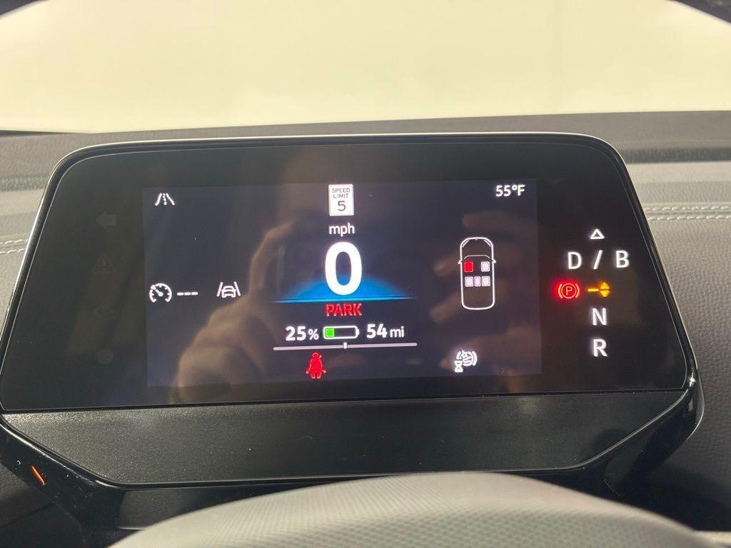 new 2026 Volkswagen ID.4 car, priced at $51,332