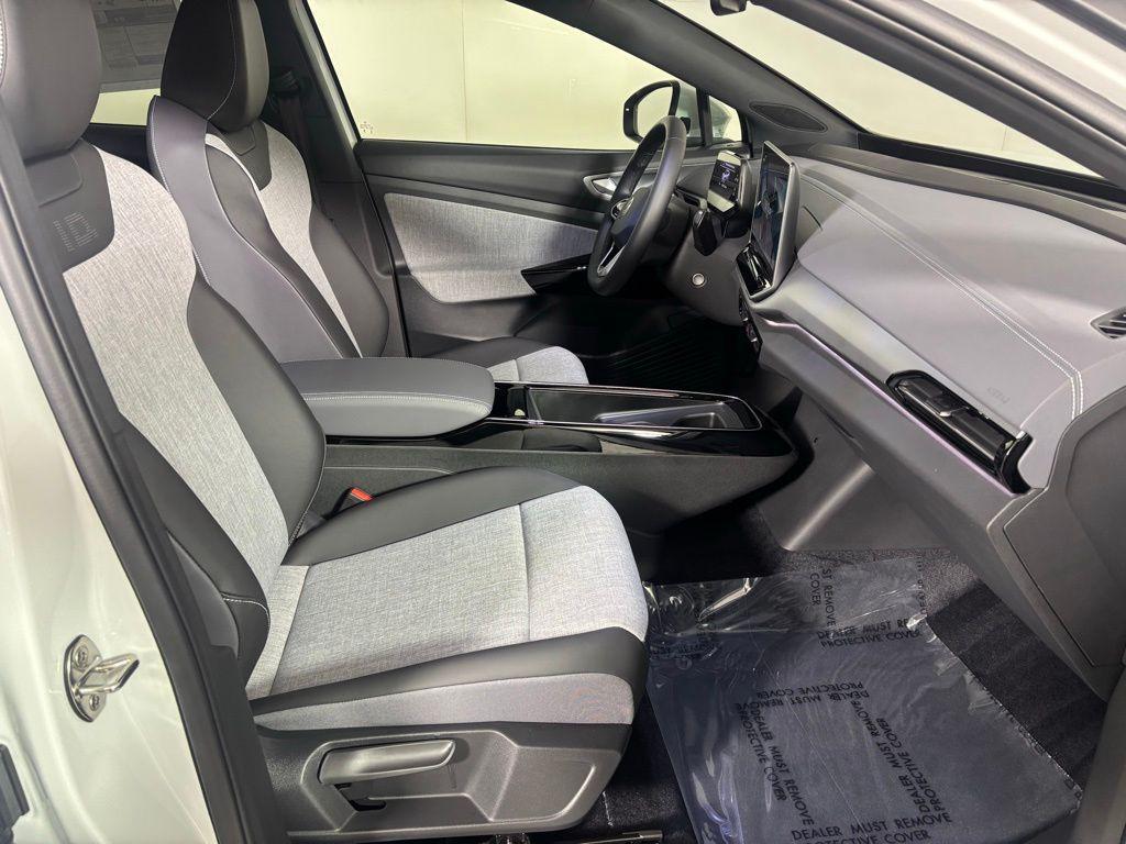 new 2026 Volkswagen ID.4 car, priced at $51,332