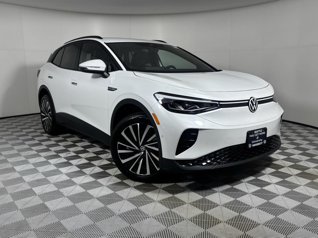 new 2026 Volkswagen ID.4 car, priced at $51,332