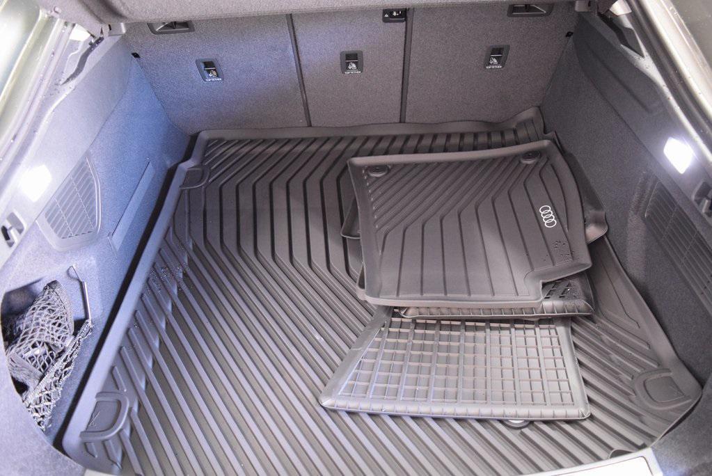 new 2025 Audi A5 car, priced at $58,675