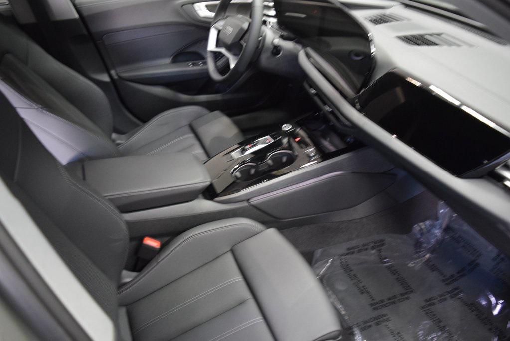 new 2025 Audi A5 car, priced at $58,675