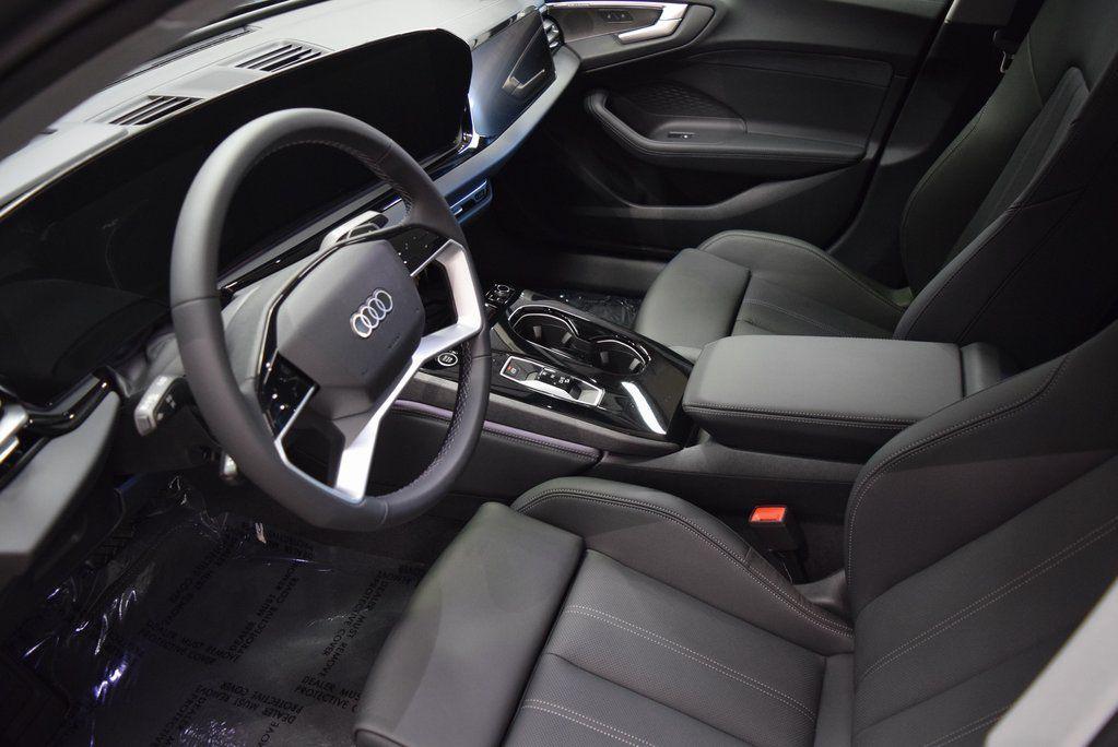 new 2025 Audi A5 car, priced at $58,675