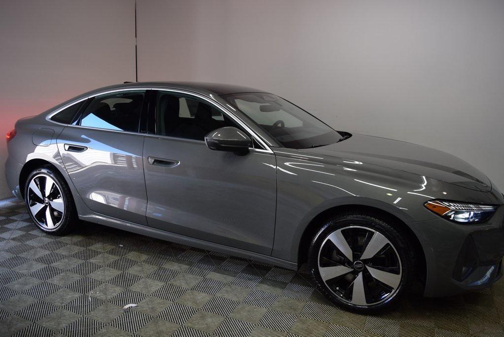 new 2025 Audi A5 car, priced at $58,675