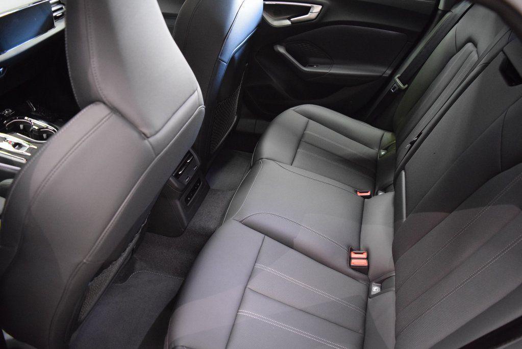 new 2025 Audi A5 car, priced at $58,675