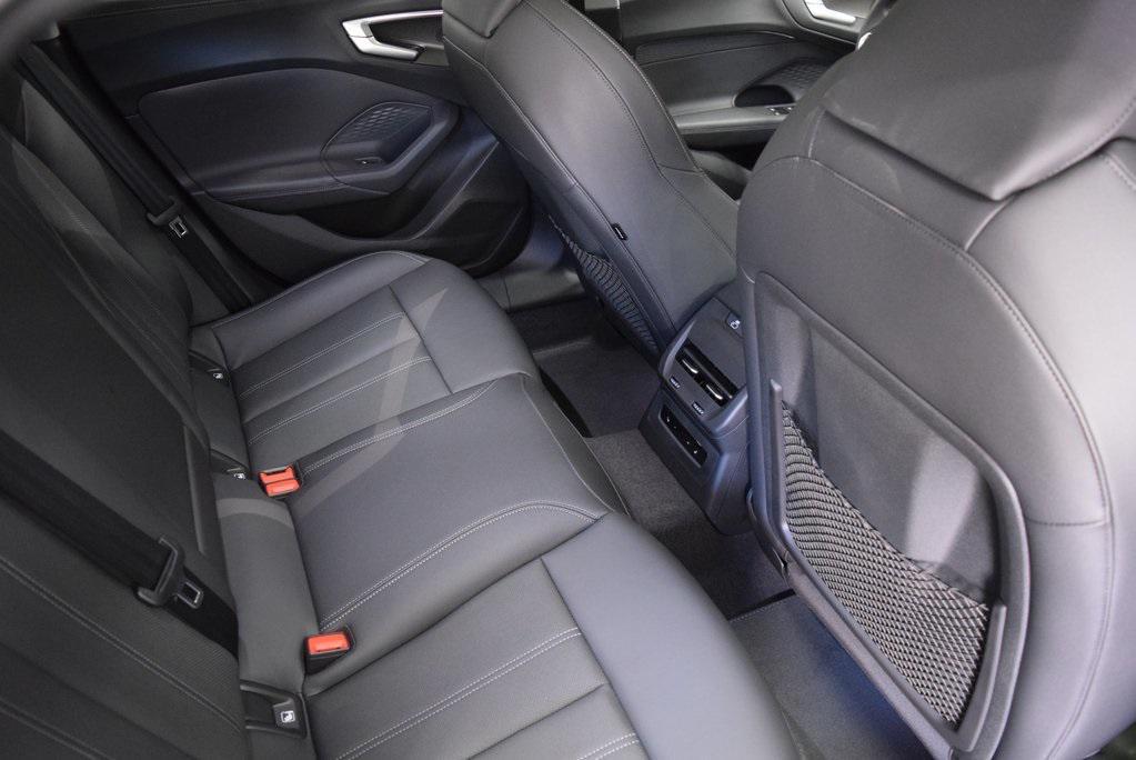 new 2025 Audi A5 car, priced at $58,675