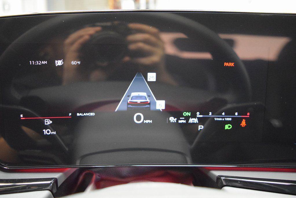 new 2025 Audi A5 car, priced at $58,675