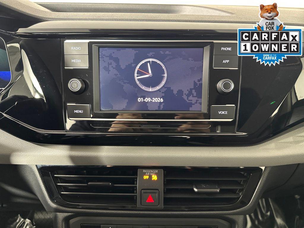 used 2022 Volkswagen Taos car, priced at $18,999