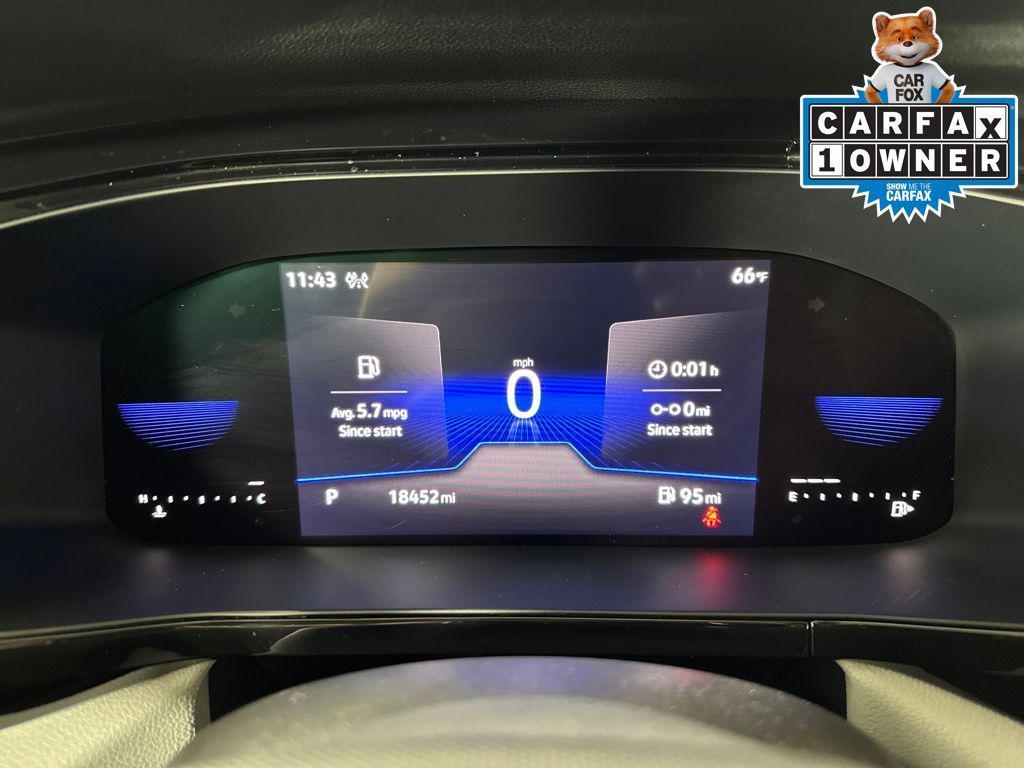 used 2022 Volkswagen Taos car, priced at $18,999