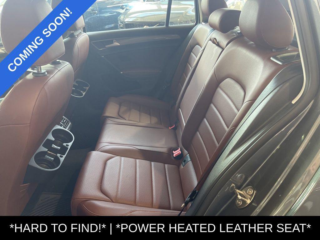 used 2019 Volkswagen Golf Alltrack car, priced at $26,999