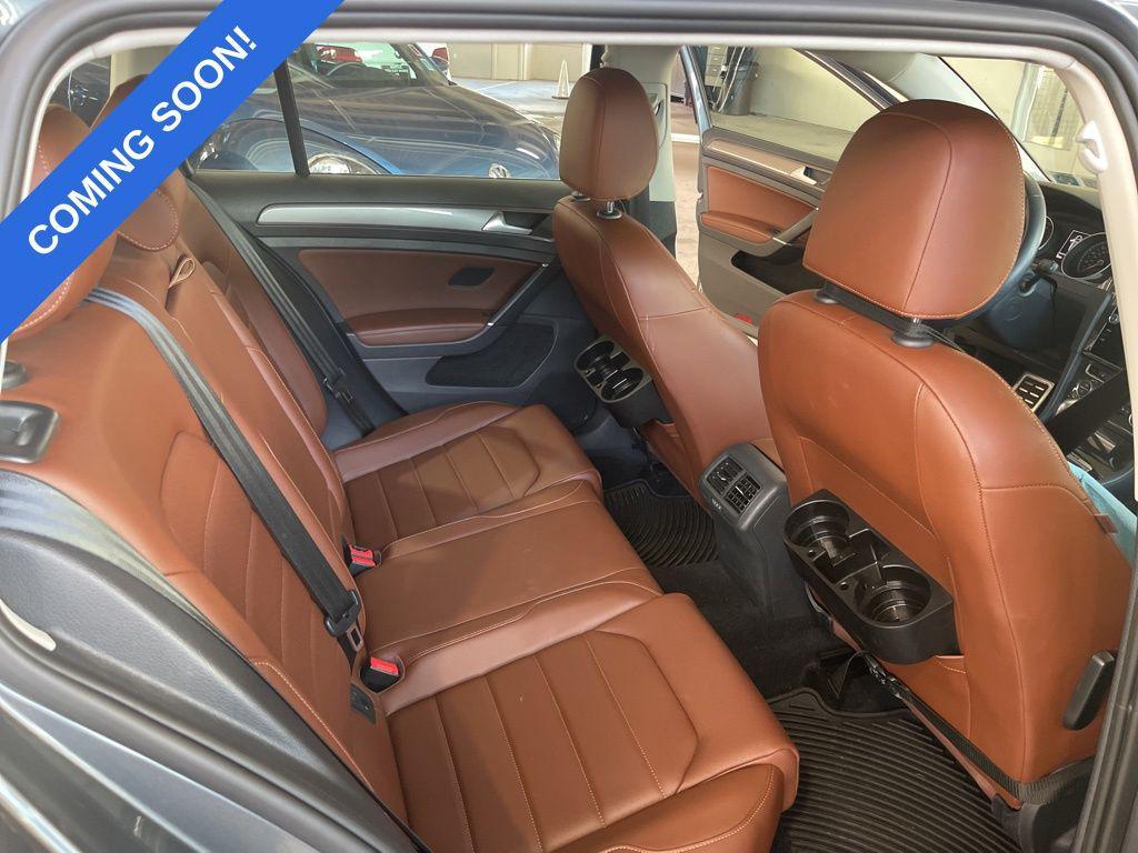 used 2019 Volkswagen Golf Alltrack car, priced at $26,999