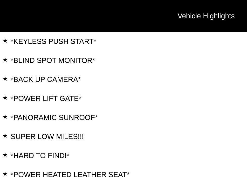 used 2019 Volkswagen Golf Alltrack car, priced at $26,999