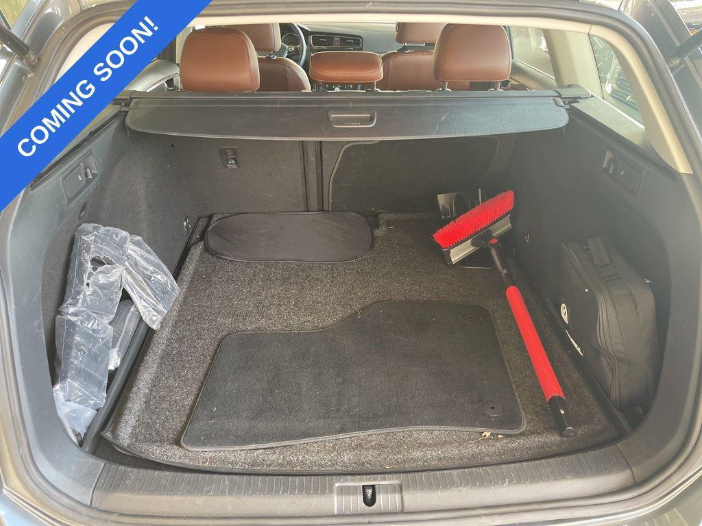 used 2019 Volkswagen Golf Alltrack car, priced at $26,999