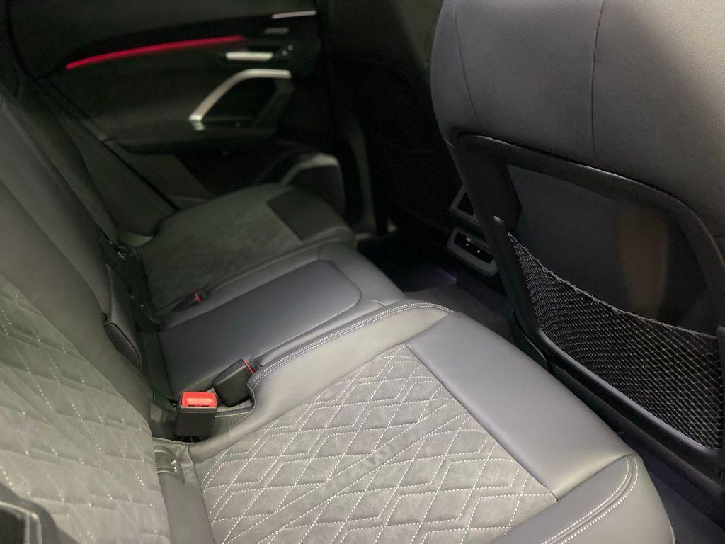 new 2025 Audi SQ5 car, priced at $73,240